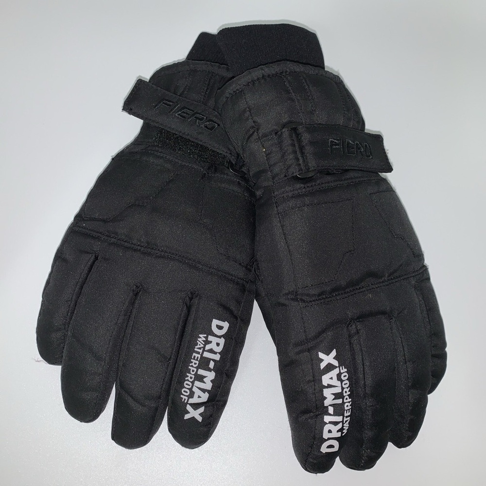 DRI-MAX Waterproof Winter Gloves